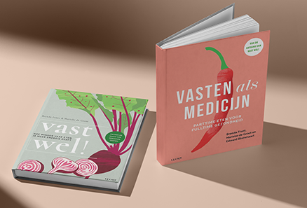 Bundel Vast Wel! én Vasten als Medicijn